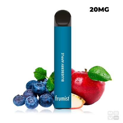Picture of FRUMIST BLUEBERRY APPLE 500 PUFFS